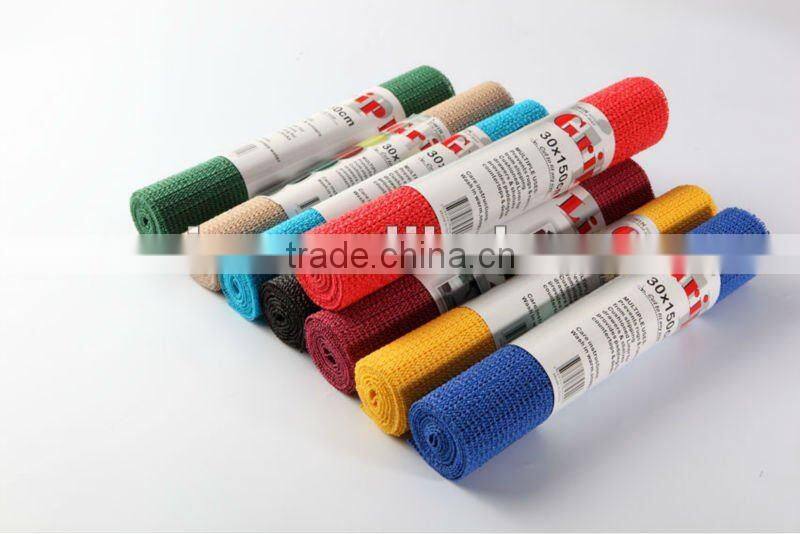 PVC Mesh Non Slip Rug Underlay with Carry Bag