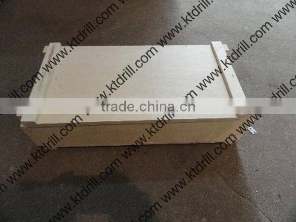 KT TS5 round shank cutter holder