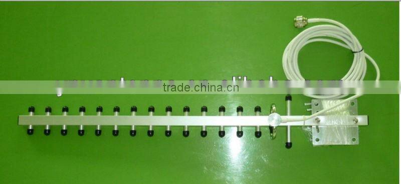 Outdoor omni-directional Yagi antenna for WiFi