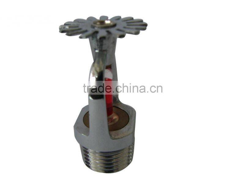 fire brass sprinkler
