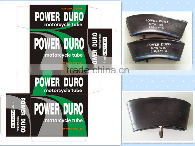 motocicleta tubo interno 3.00-18 4.10-18 3.00-16
