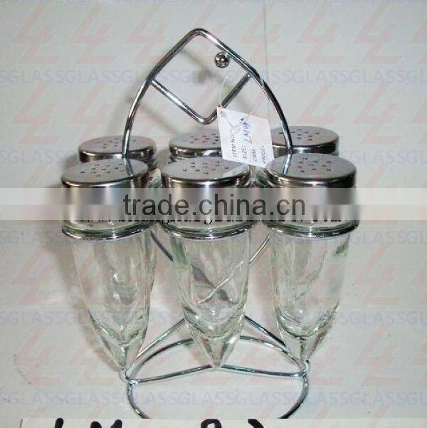 Special Shaped Salt and Pepper Jars