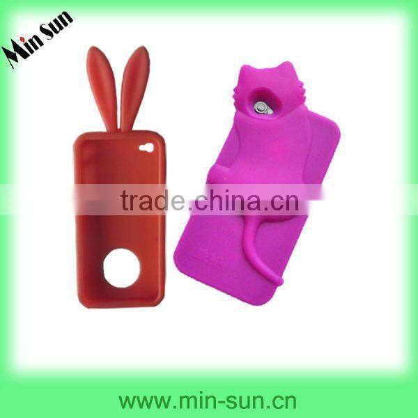 Abrasion Resistance Colored Silicone O Ring