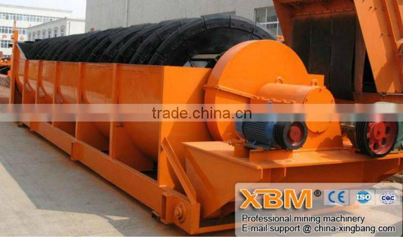 Hot Sale professional FG&FC Spiral Classifier for washing and classifying ore made in China