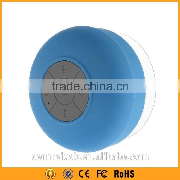 Professional Portable Music Mini Bluetooth Speaker IPX4 Waterproof