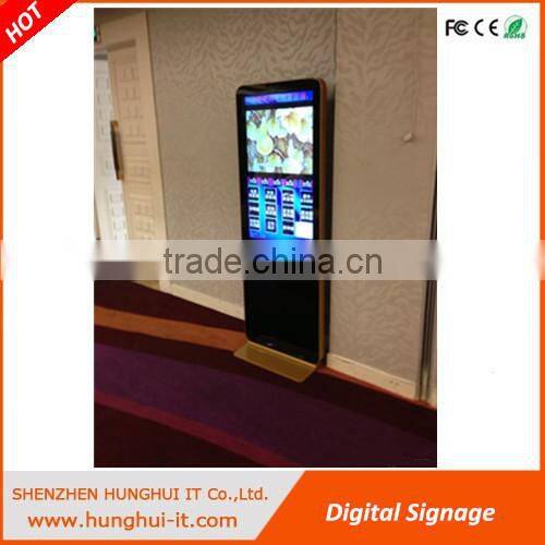 55 inch Indoor Commerical Use LCD digital signage