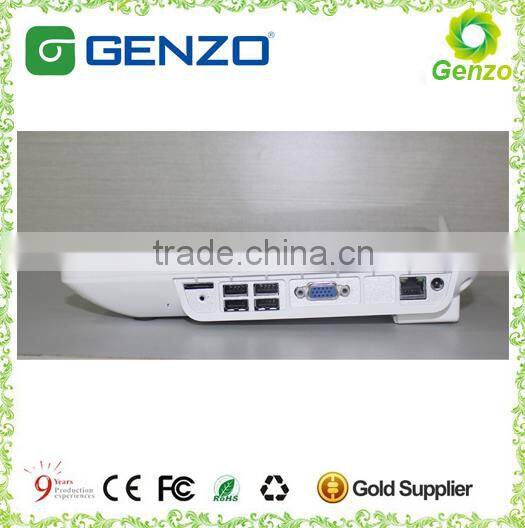 Best Christmas gift Super quality custom-made microcosm 9.7 inch windows pos system