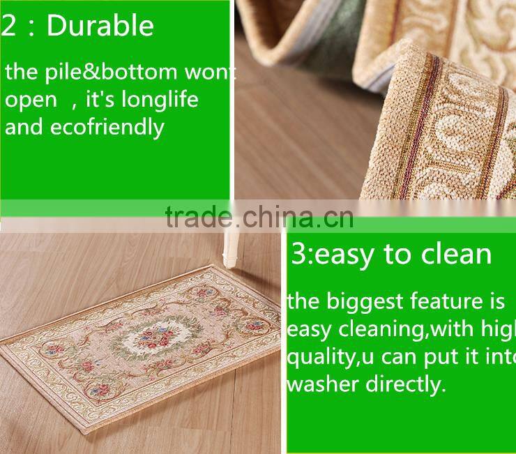 beautiful and durable palace mat