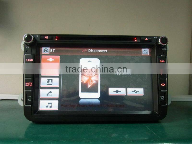 car radio for vw passat 6/touch screen in dash car radio for vw passat/car radio for vw passat 6 DJ8015