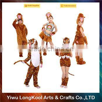New arrival hot sale kids mascot costume stage performance christmas costume