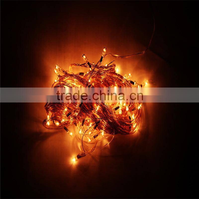 colorful Chinese lantern led in LED flashlights LED battery sting light for Christmas lights