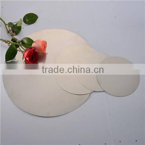 raw material ss circle low price high quality factory price