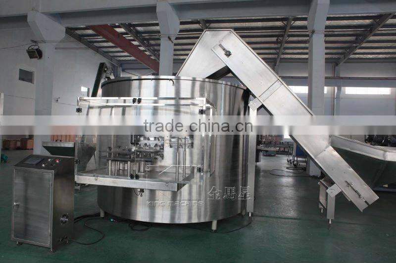 Full Automatic Pet Bottle Unscrambler Machine/Sorter