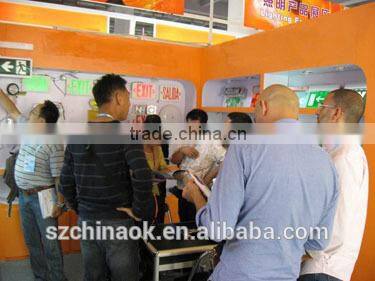 Ni-Cd Battery Best Quality Ceiling Mounted Led Emergency Exit Sign