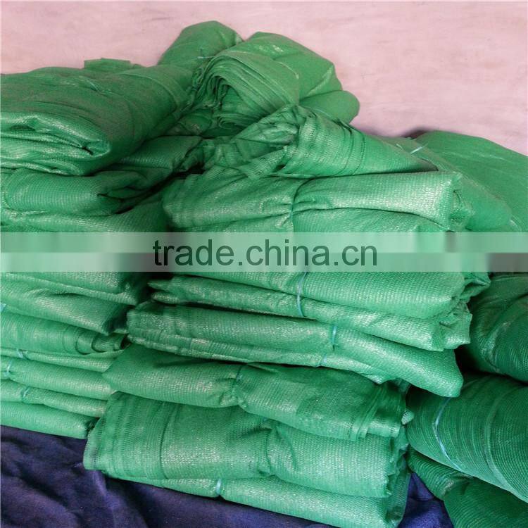6 needle new HDPE agriculture greenhouse shading net China directly factory