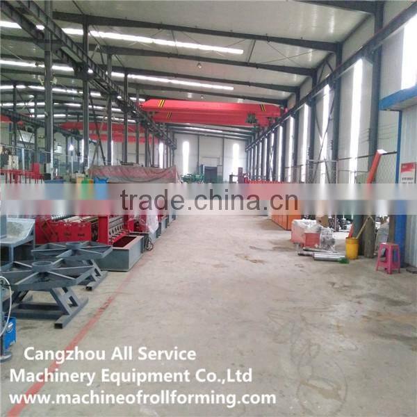 AS850 Type Corrugated Metal Roofing Tile Roll Forming Machine