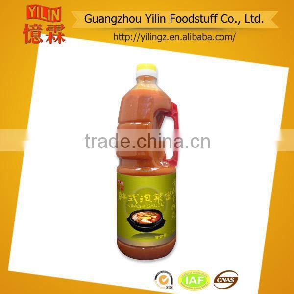Price competitive 1.8L bottled pack Japanese sushi food seasoning Mirin brands manufacturer Certified with HACCP and ISO