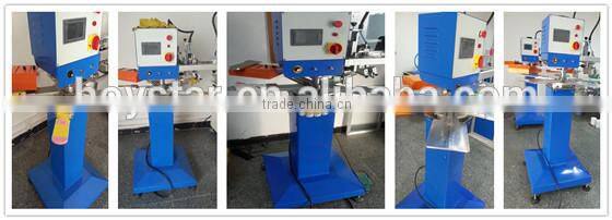 flat screen printing machine for sock with anti slip silicone ink