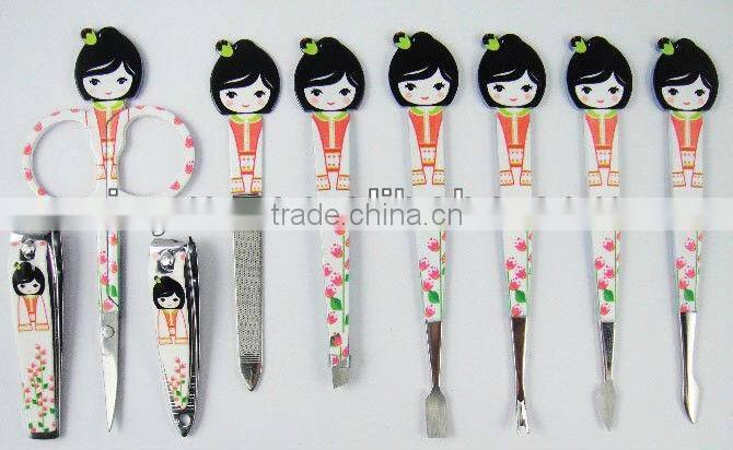 5 Pieces Beauty Manicures Set Nail Nail clippers Nail Kits