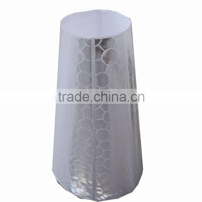 PVC Prismatic Reflective Traffic Cone Sleeve for Safety collar