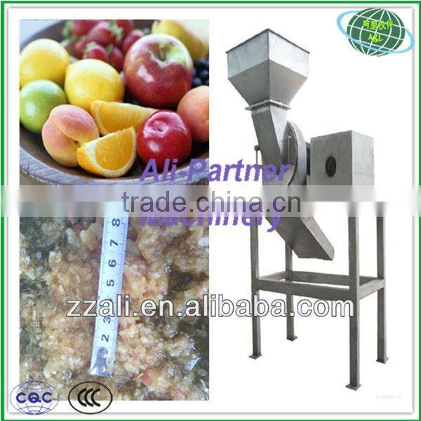 Good quality pear crusher machine with high efficiency