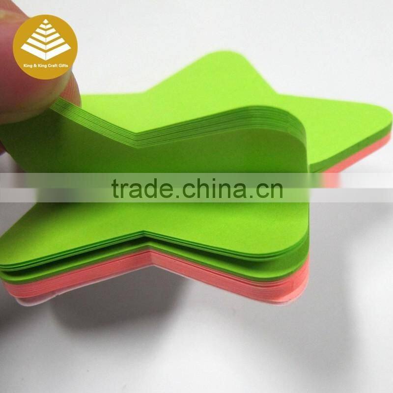 Latest Kids Stationery Items Custom Cute Santa Claus Paper Blank Pages BIG Notebook Notebook Journal Diary Notepad Memo