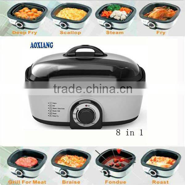 automatic multifunction cooker fryer wholesale