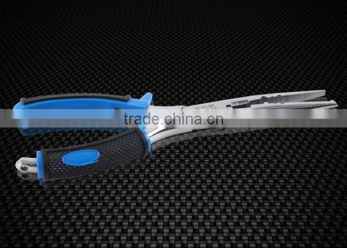 Multi-Function Fishing Tool Size 18*6cm Fishing Tackle Plier
