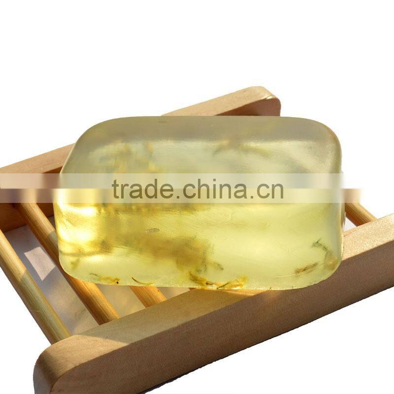 Flowers Essential Oill Soaps Natural Cleansing Bath Soap