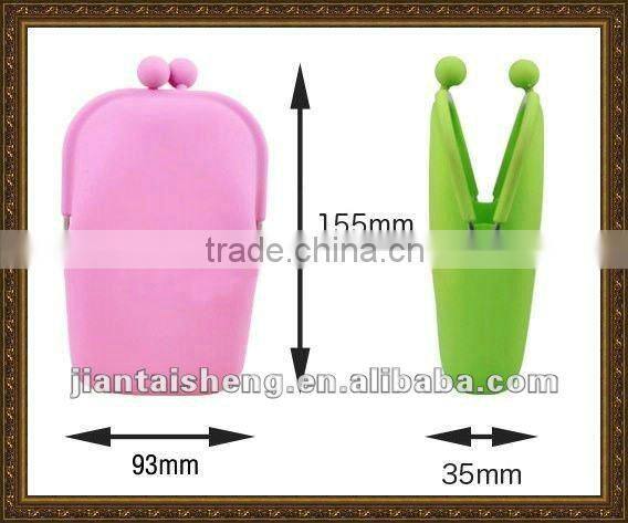 coin wallet silicone wallet