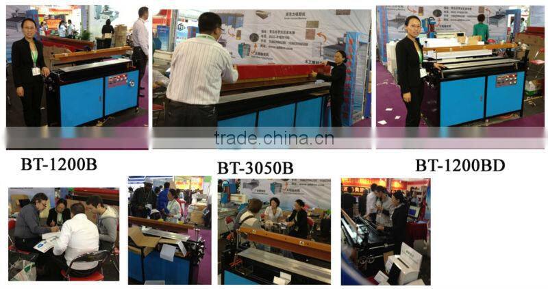 New Arrival Double Lines Automatic Acrylic Plastic Sheet Hot Bending Machine