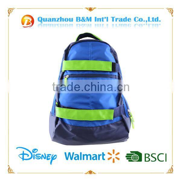 Sport multifunction laptop backpack bag for woman