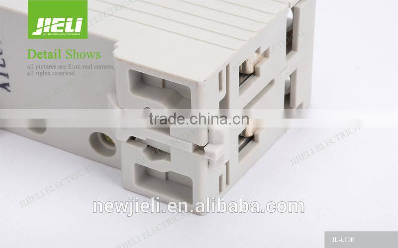 Jieli brand RN 10-1seriese Residual Current Circuit Breaker RCCB