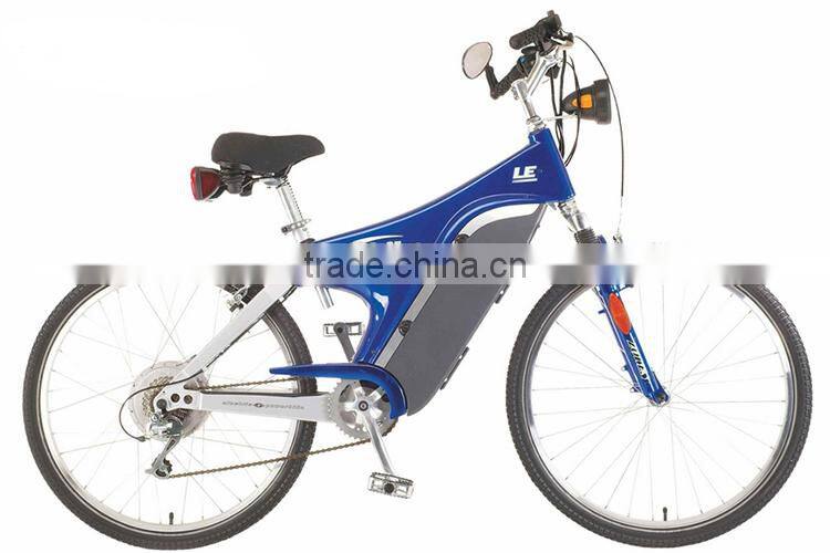 24v lithium bottle battery for e-bike with alloy frame importer electric bicycle