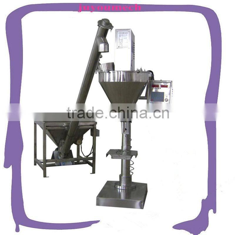 most popular semi automatic sachet powder filling and sealing machine