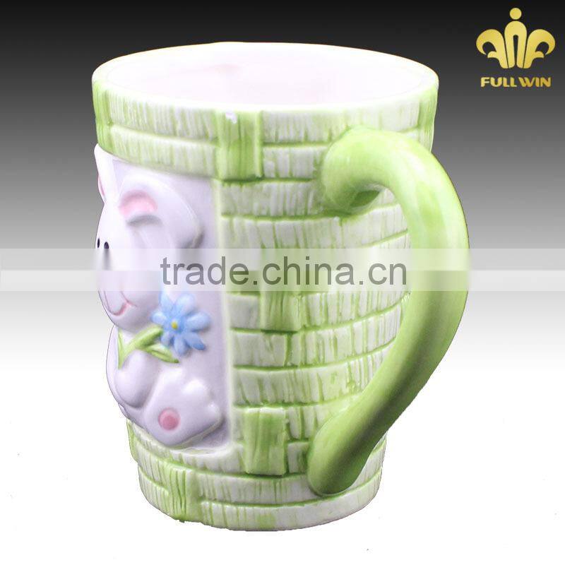 Dolomite sublimation mug for Easter day