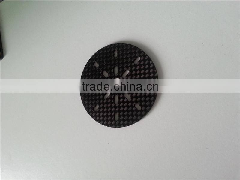 Customized CNC 3K Twill matte fibra di carbonio, Carbon Fiber sheet 2mm, Carbon Fiber sheet 3mm, Carbon Fiber plate