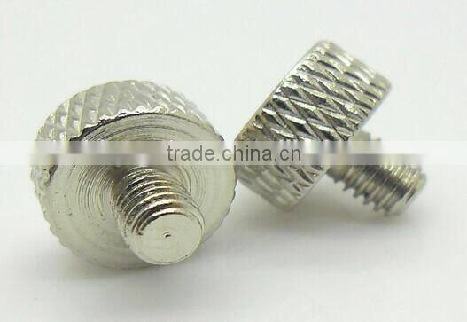 OEM Customize Socket Head Cap Thread M3 Aluminum Anodized Screw and Bolt Manufacturer