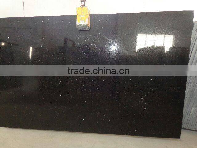 Black Galaxy Granite