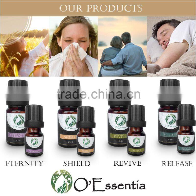 100% Pure Eucalyptus Oil for Treatment of Dementia Essential Oil 5 ML Set