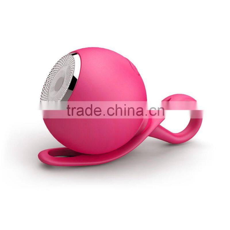 Mini IPX4 waterproof V3.0+EDR bluetooth speaker outdoor bluetooth speaker wireless