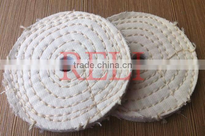 100mm different sizes color Hardware polish wheel