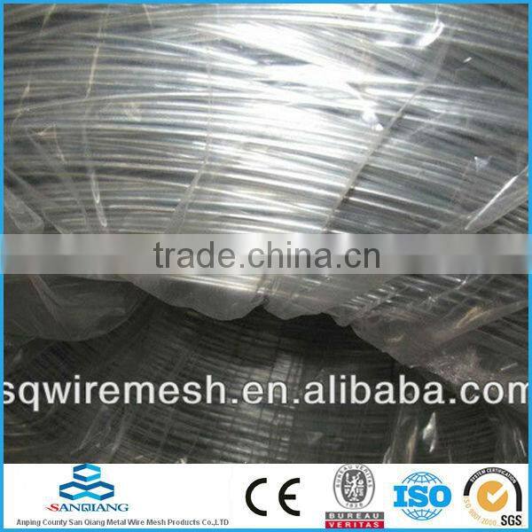 Electro and Hot dipped galvanized iron Wire all Gauge Verified by TUV Rheinland