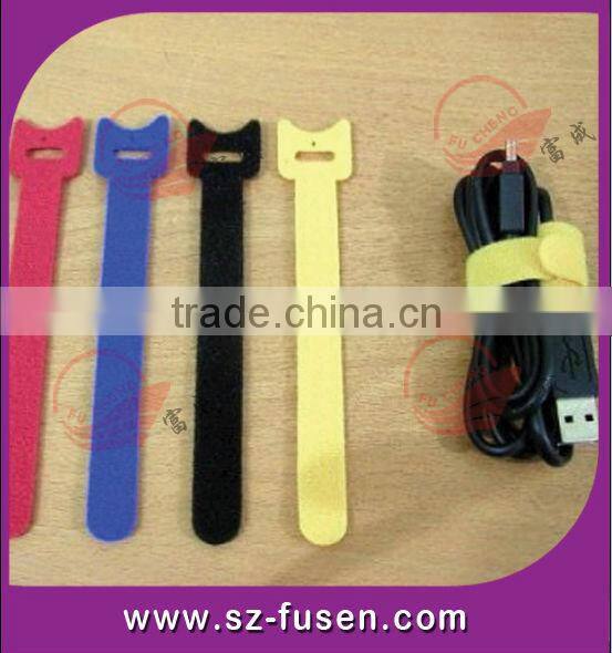 fastener tape cable tie