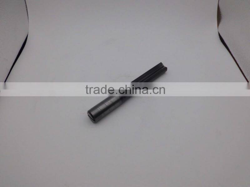 straight 2 flutes carbide drill bits with 2 coolant hole