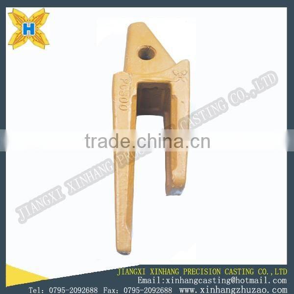PC300 teeth adaptor 207-939-7120 excavator bucket adapter 207-939-3120