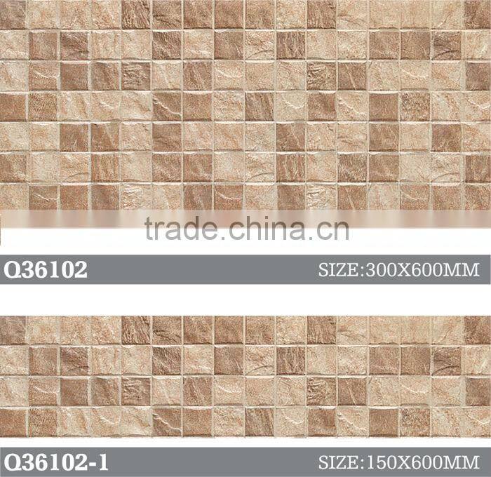 2014 exterior wall cladding tiles