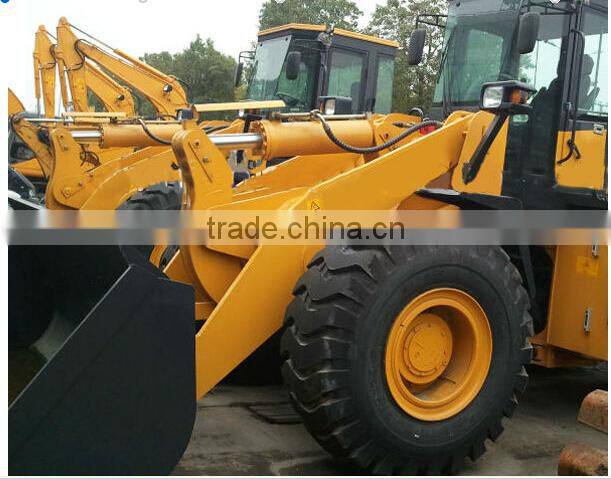 Famous brand Shantui SL50W Loader