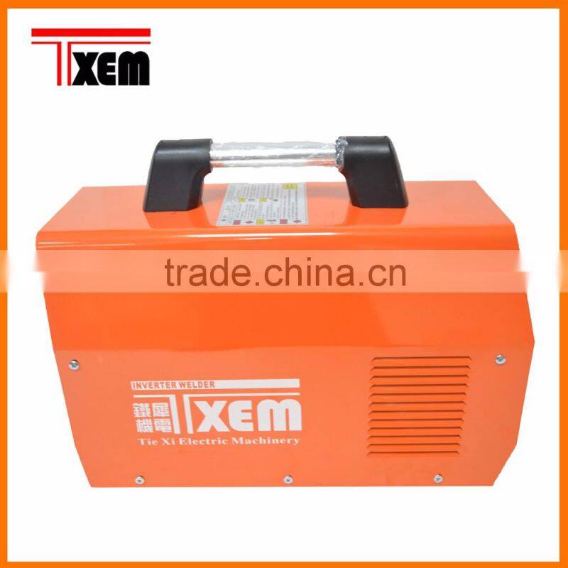Wonderful Inverter DC portable tig welding machine -WS/TIG-200S