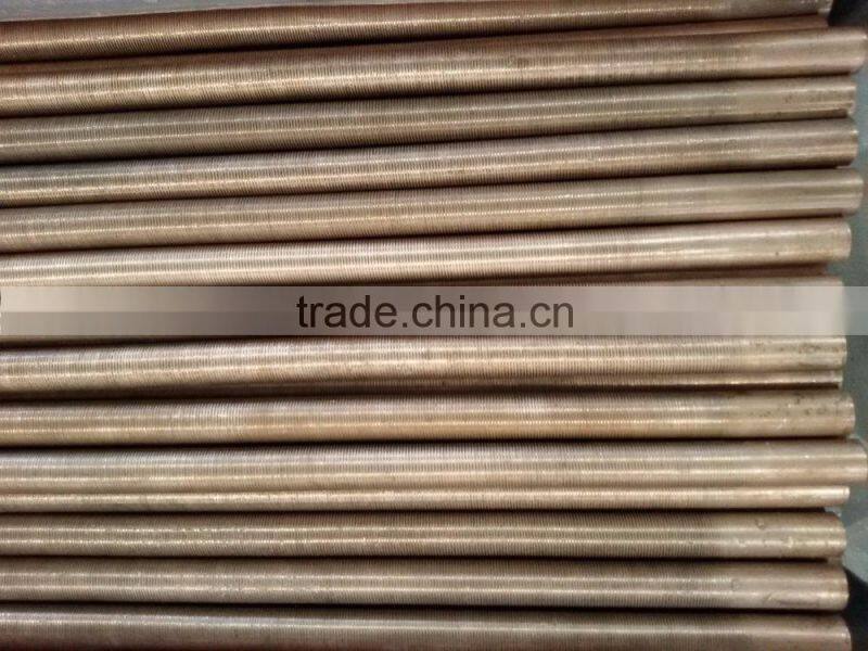 Carbon steel low fin tube, bamboo tubes, boiler tubes, bellows, conndenser pipes